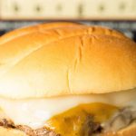 Easy 3 Cheese BUBBA Burger Recipe - Cooking With Janica
