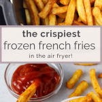 How Long To Air Fry Frozen French Fries - arxiusarquitectura