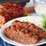 Best Meatloaf Recipe! • Dance Around the Kitchen