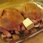 Oven Roasted Cornish Game Hen | Cook Plant Meditate