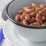 Can you cook baked beans in a microwave?