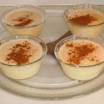 Microwave Baked Custard | sercadia