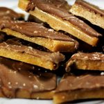 3-Ingredient English Toffee Recipe