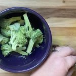 Microwave Broccoli Recipe in 5 minutes | Healthy Steamed | Best Recipe
