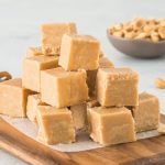 Microwave Peanut Butter Fudge | Self Proclaimed Foodie