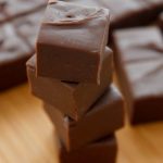 3 Minute Fudge - Chocolate Chocolate and More!