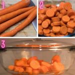 Microwave Carrots (Steamed Carrots in the Microwave) - Bake It With Love