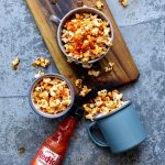 Red Hot Buttered Popcorn Recipe - Recipezazz.com