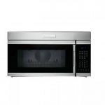 Electrolux ICON : E30MH65GPS 1.6 cu. ft. Over-the-Range Microwave, 300 CFM  ventilation Best Best Reviews | Best Microwave Reviews