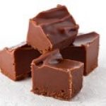 Sharp Carousel Microwave Fudge Recipe | CDKitchen.com