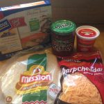 Microwave Monday: Quesadillas | The Savvy Student @ SBU