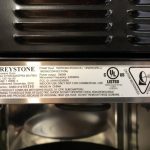 Greystone microwave convection oven - Winnebago Owners Online Community
