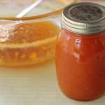 Quick and Easy Dried Apricot Jam - Mirlandra's Kitchen