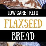 Keto 2 Minute Microwave flaxseed bread recipe | low carb ket… | Flickr