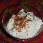 Black Rice Pudding And Mango Parfait – Batter Up With Sujata