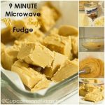 9 Minute MICROWAVE Brown Sugar Fudge with Milk, Brown Sugar, Butter, White  Chocolate, Cake. | Microwave fudge, Fudge recipes, Baking recipes for kids