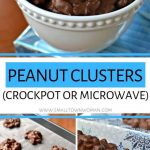 The Best Peanut Clusters - Cooking With Karli