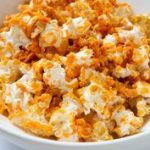 Buffalo Wings Popcorn with Frank's Red Hot butter. Oh my. This is getting  whipped up soon!!! | Recipes, Popcorn recipes, Flavor seasoning