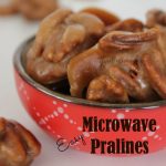 Foolproof Microwave Southern Pralines | The Domestic Rebel