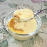 Microwave Baked Custard | sercadia