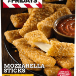 TGI Friday's Mozzarella Sticks Air Fryer - Hamdi Recipes