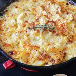 Easy Scalloped Potatoes Au Gratin - Vegan Crap