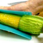 Microwave Corn On The Cob - The Gunny Sack