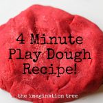 Best Ever No-Cook Play Dough Recipe! - The Imagination Tree