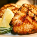 4 Spice Grilled Chicken - Pakistani Cuisine