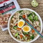 Microwave Udon Noodles – My World Simplified