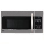 Kenmore 30” 1.6 Cu. Ft. 1000 W Stainless Steel Microhood Combination 85033  Best Best Reviews | Buy Microwave