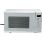 online store 1100 Watt 1.3 Cu. Ft. White Countertop Microwave Oven, with  Genius Centre promotions -petrolepage.com