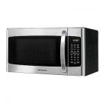 EMERSON MICROWAVE OVEN TOUCH CONTROL MW1161SB 1000 WATT 1.1 CUBIC FEET  COOKING AREA STAINLESS STEEL FRONT Best Best Reviews | Microwave Deal