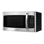 EMERSON MICROWAVE OVEN TOUCH CONTROL MW1161SB 1000 WATT 1.1 CUBIC FEET  COOKING AREA STAINLESS STEEL FRONT Best Best Reviews | Microwave Deal