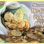 Microwave Potato Chips