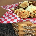 How To Make Potato Chips In Your Microwave