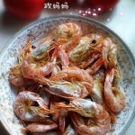 Dry shrimp in microwave oven | Chinese Snack Path2China.com