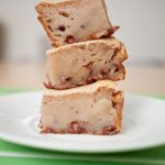 Red Bean Mochi Cake (nian gao) - Tiny Urban Kitchen