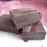 Chocolate Peanut Butter Fudge • Dance Around the Kitchen