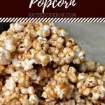 Root Beer Popcorn | Kate's Recipe Box