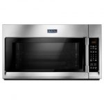 MMV4206FZ MAYTAG Over-The-Range Microwave With Interior Cooking Rack - 2.0  Cu. Ft. Fingerprint Resistant Stainless Steel FINGERPRINT RESISTANT  STAINLESS STEEL - Manuel Joseph Appliance Center