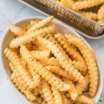 How Long To Air Fry Frozen French Fries - arxiusarquitectura