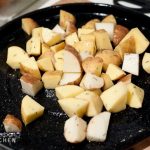 Convection Oven Roasted Potatoes - Tiny Urban Kitchen