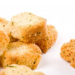 Microwave Croutons Recipe | CDKitchen.com