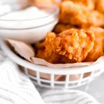 Homemade Chicken Nuggets - Meg's Everyday Indulgence