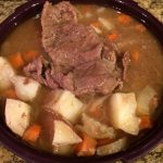 beef stew in Tupperware pressure cooker, only 30 minutes in the microwave  :… | Pressure cooker recipes, Pressure cooker recipies, Tupperware pressure  cooker recipes