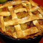 Apple Pie 蘋果批