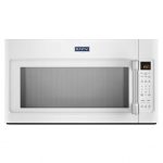 MAYTAG OVER-THE-RANGE MICROWAVE MMV4205DH WITH SENSOR COOKING – 2.0 CU. FT.  | appliancedirect