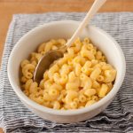 Microwave mac and cheese (+ video) - Family Food on the Table