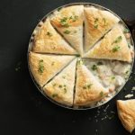 A chicken pot pie in just 17 minutes! - Foodporn Recipes